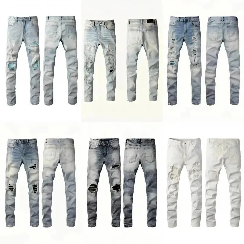 Purpl* jean* 新款 牛仔裤 (18)