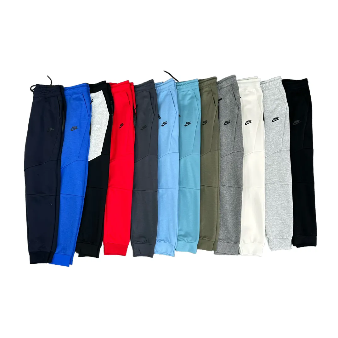 2024年春秋季休闲运动多色抽绳男士后拉链卫裤496ASI (25)