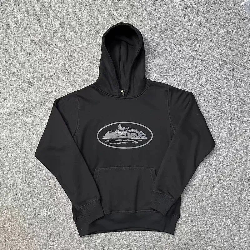 船型印花美式高街连帽卫衣街头服饰原宿情侣卫衣ASI (22)