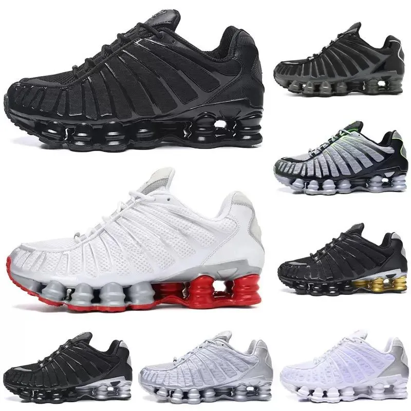 2024新配色 跨境外贸13柱子男女鞋 Shox 跑步鞋 TL (16)