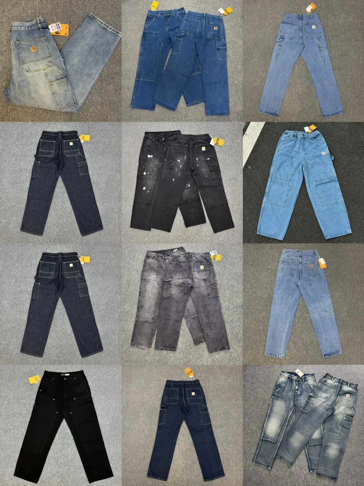 Fine Products of Huaxia/carhart/Trousers (101)